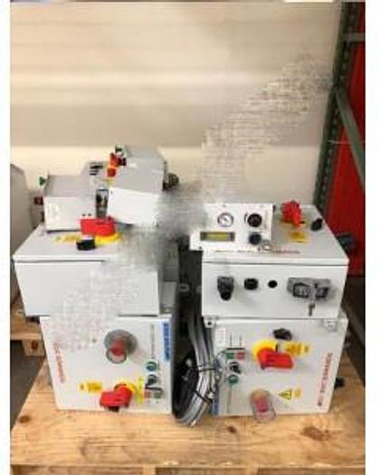 Used Edwards Misc Pump Parts