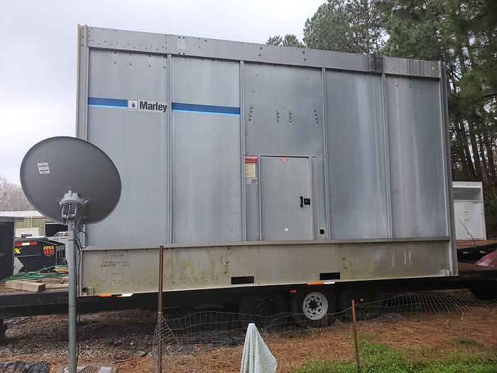 Used 450-TON MARLEY COOLING TOWER