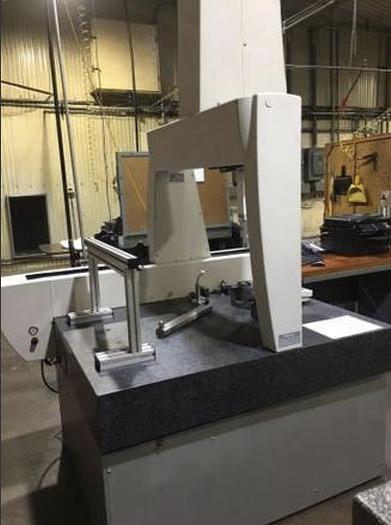 Used ZEISS Spectrum 7/10/6 RDS CMM