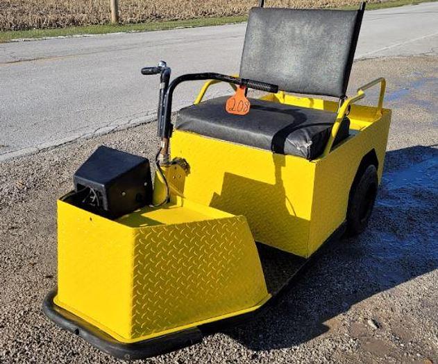 Used 1989 Cushman Minute Miser