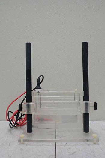 Used C.B.S. CBS Scientific Co. Model ASG-250 Adjustable Slab Gel Kit