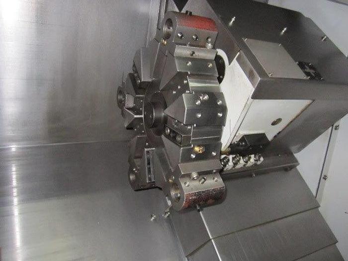 Used 2012 Feeler FTC-100 Turning Center Lathe