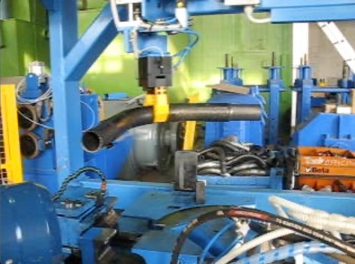 New  F&P Pipe Bend, Drill, Taper System (New) #3965