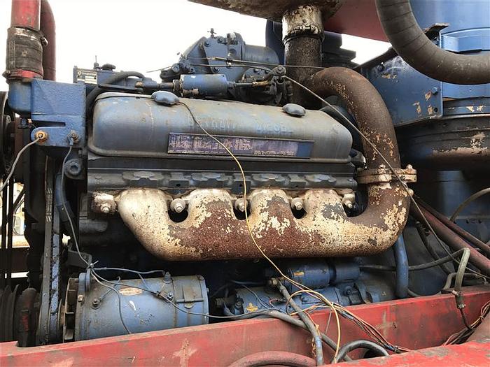 Used 1973 Schramm T64HB Drill Rig