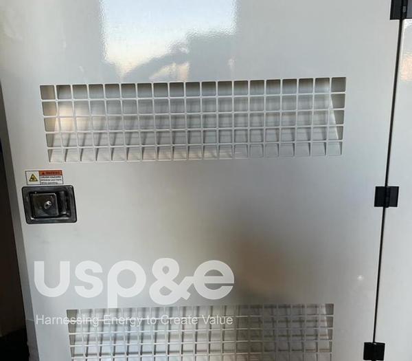 Used 0.40 MW 2021 New Perkins 2806A-E15TAG2 Diesel Generator Sets