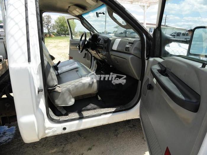 Used 2007 FORD F450 XL