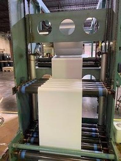 Used 50" ZERO SPEED SPLICER LZ SERIES