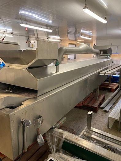 Used Skov & Weidemann B 67 Fryer