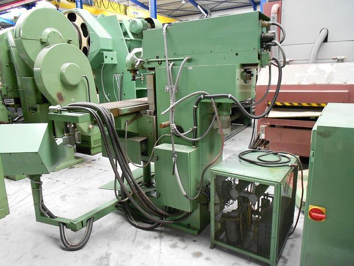 Gebraucht FREESMACHINE MRF