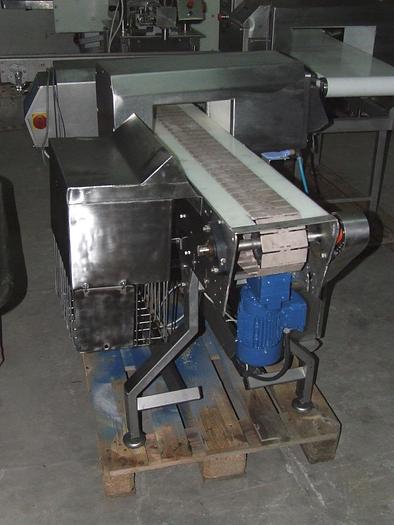 Used Metal detector "LOCK"