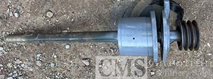 Used Newman M512 Planer Matcher