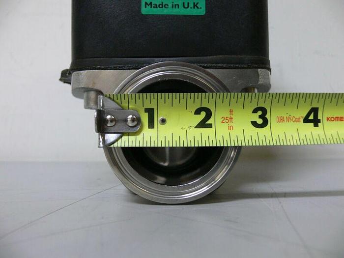 Used Crane Saunders EC Piston Actuator 33750