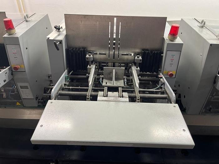 Gebraucht 2002 Heidelberg Stitchmaster ST 400