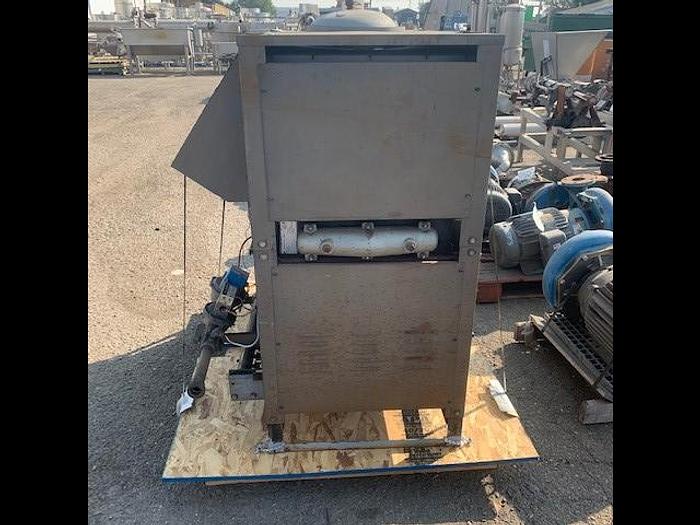 Used RBI Boiler Model 33HB0950PE2ASSS