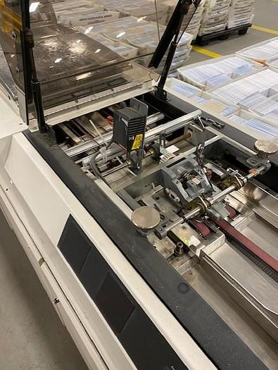 Used 2009 Pitney Bowes FX Flowmaster Inserter