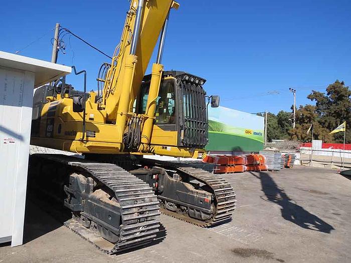 Used 2020 KOMATSU PC 490 HRD-11EO