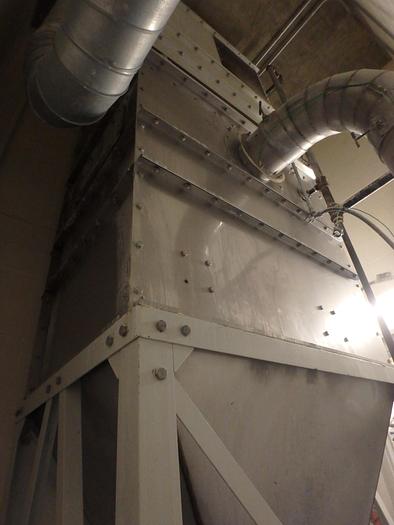 Used Sintamatic SU32 Dust Collector