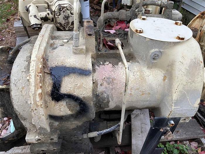 Used 1989 Ingersoll-Rand OEM HR2 Air Compressor - 36001535