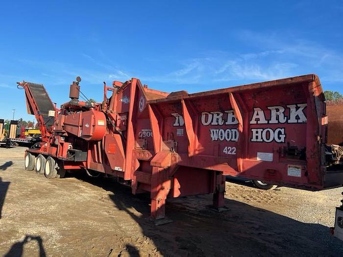 Used 2006 Morbark 6600 Horizontal Grinder