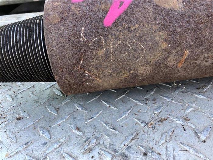 Used Gill Rock 5-1/2" x 51" Cross / Star Drill Bit