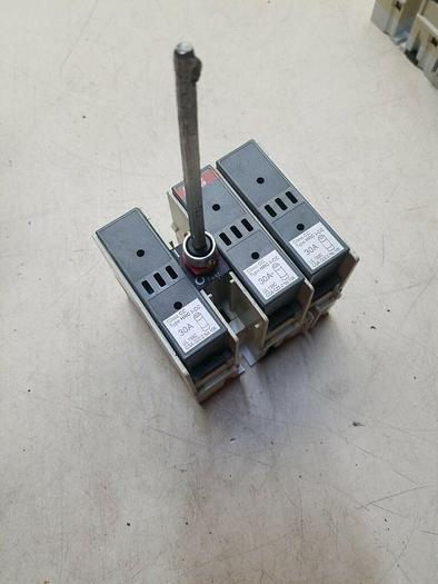 Used ABB OS 30ACC12