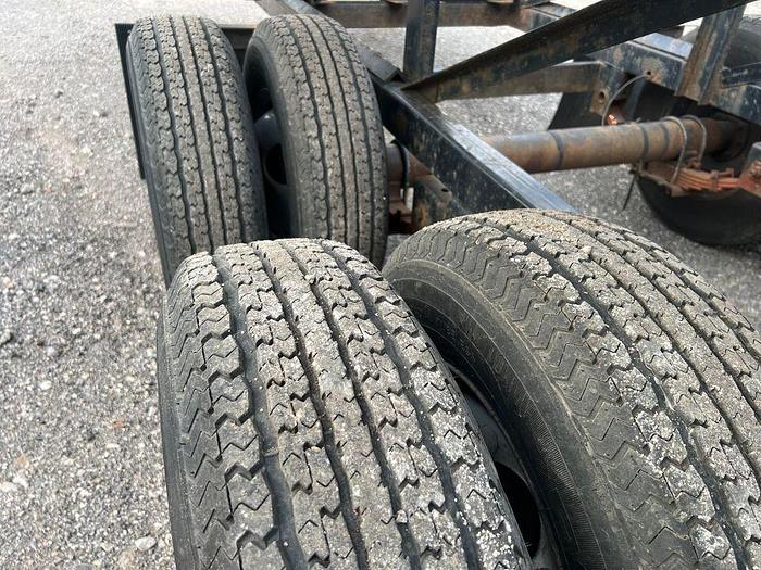 Used Sold 2017 Kaufman 3 Car Hauler at Finley Truck Sales