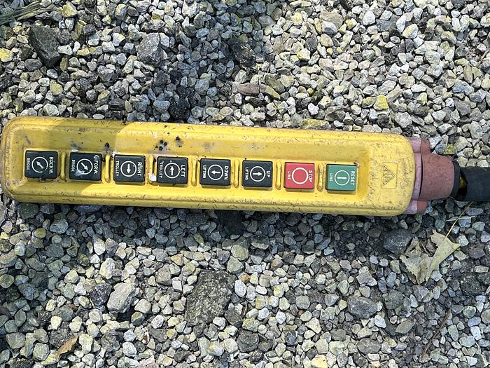 Used Kranco Overhead Bridge Crane