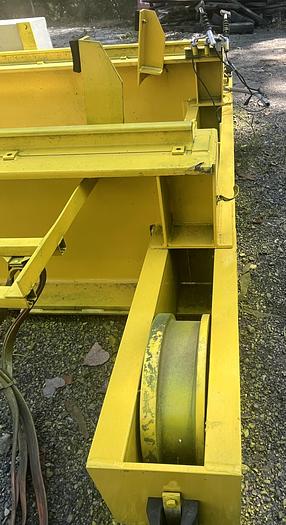Used Kranco Overhead Bridge Crane