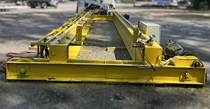 Used Kranco Overhead Bridge Crane