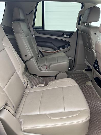 Used 2016 Chevrolet Tahoe LTZ