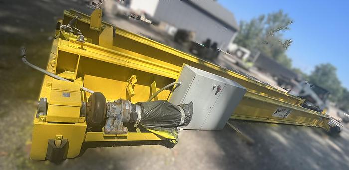 Used Kranco Overhead Bridge Crane