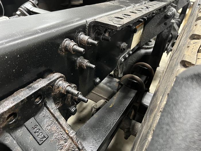 Used 2014 Mack CXU613