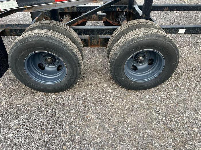 Used Sold 2017 Kaufman 3 Car Hauler at Finley Truck Sales