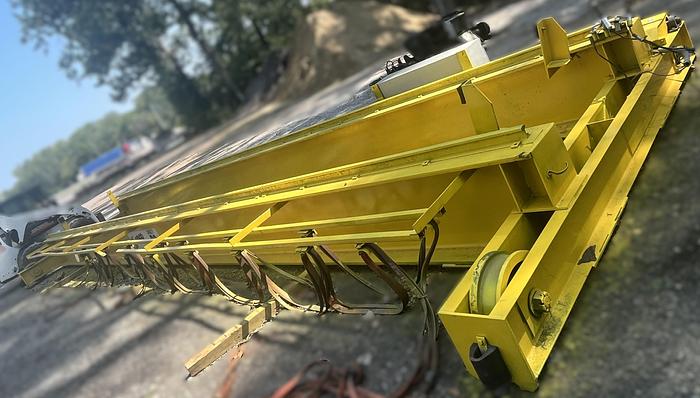 Used Kranco Overhead Bridge Crane