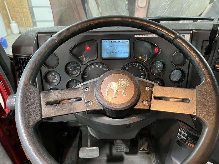 Used 2014 Mack CXU613