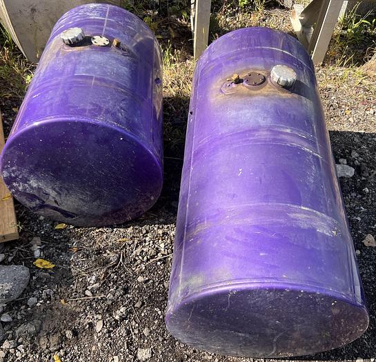 Used Mack Granite Fuel Tanks For Sale for Sale at Finley Truck Sales