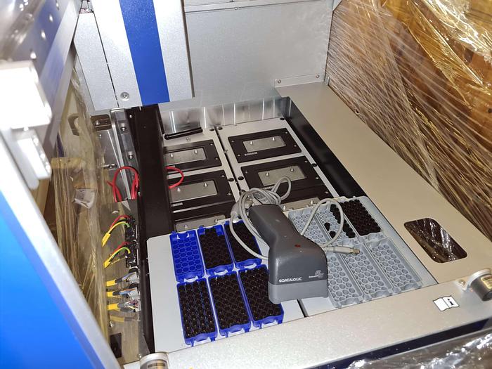 Used Qiagen QIAsymphony AS Sample Preperation