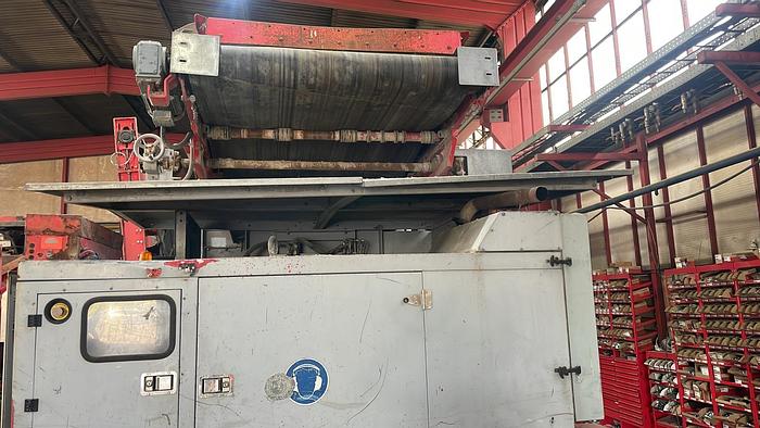 Gebraucht Mobiler Windsichter Westeria B MF 1