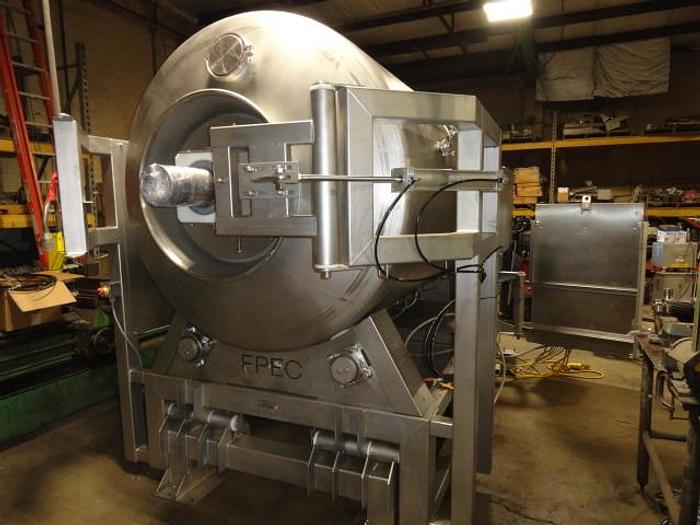 Refurbished FPEC Arctic Blast Tumbler; Md#VT85