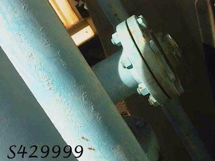 Used Heat Exchanger, Block Type, 2' X 6', Karbate, #S429999