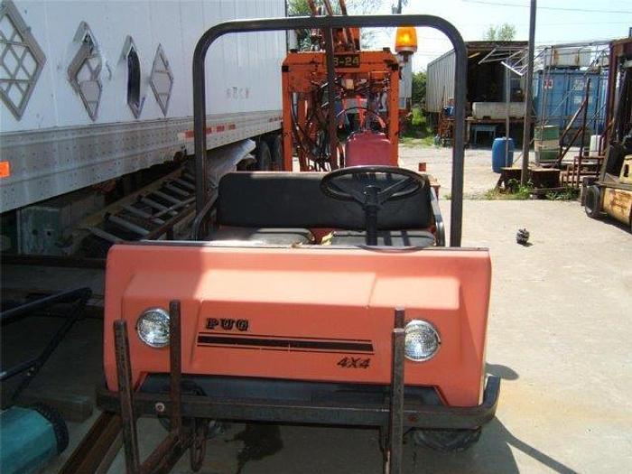 Used 0 Mobile B-24 Surveyor Drill Rig