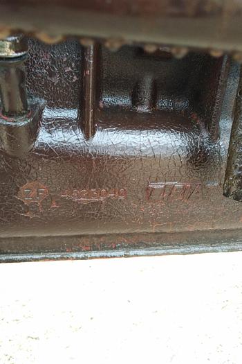 Used 1980 FIAT 640 Farm Tractor