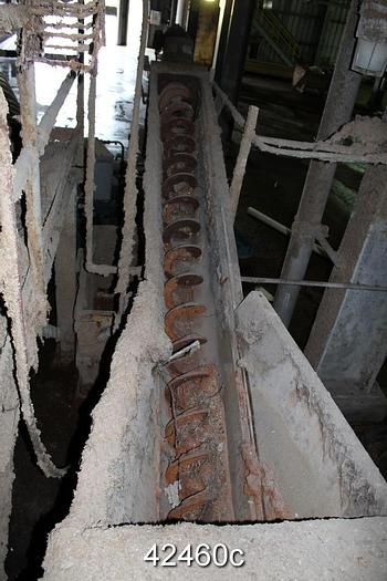 Used Voith Meri Sedimator Sand Seperator #42460