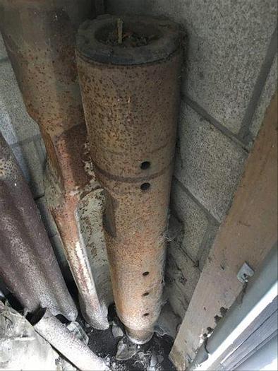 Used Drill Tooling for a Cable Tool Rig