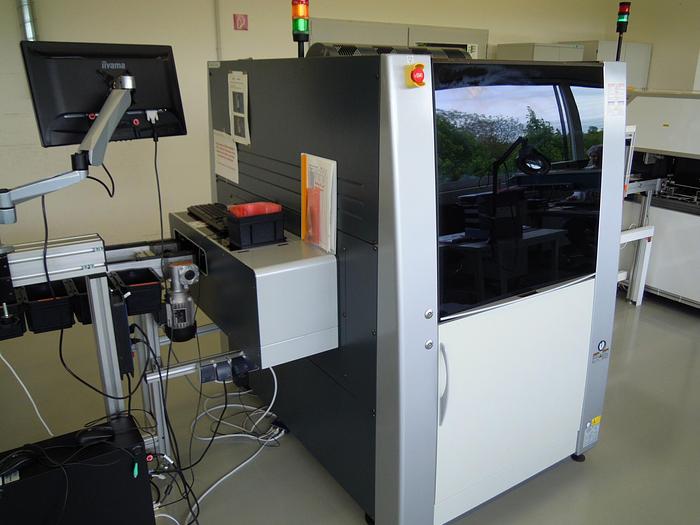 Used 2014 Viscom S6056 (Mechatronic Integrated Devices)