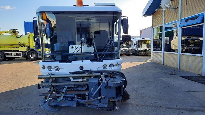 Gebruikt 2010 Ravo 530 ST