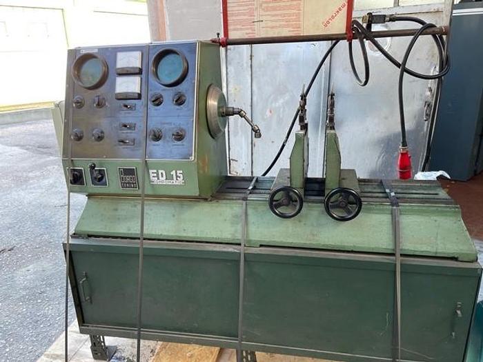 Used BORGO ED15 KONDOMATIC