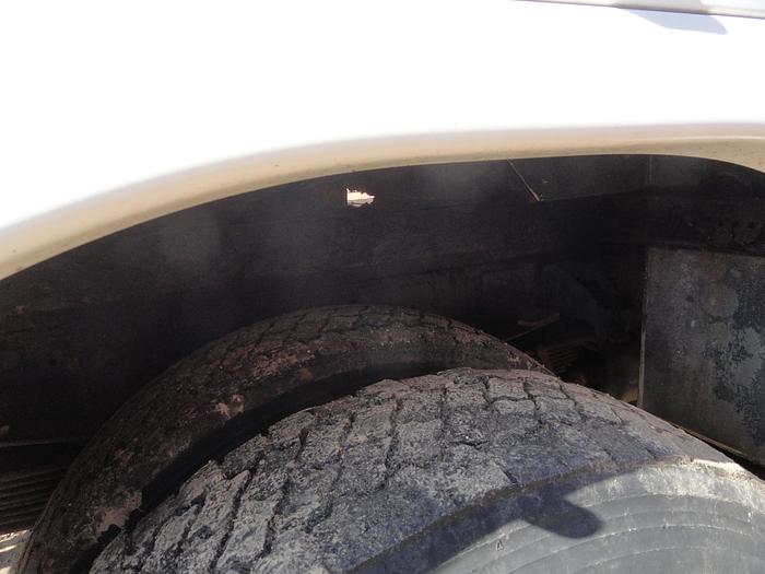 Used 2004 GMC / Terex T7500/ Comander 4045