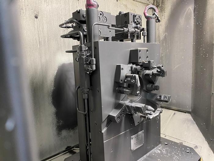 Used 2008 Heller H2000 Horizontal Machining Center