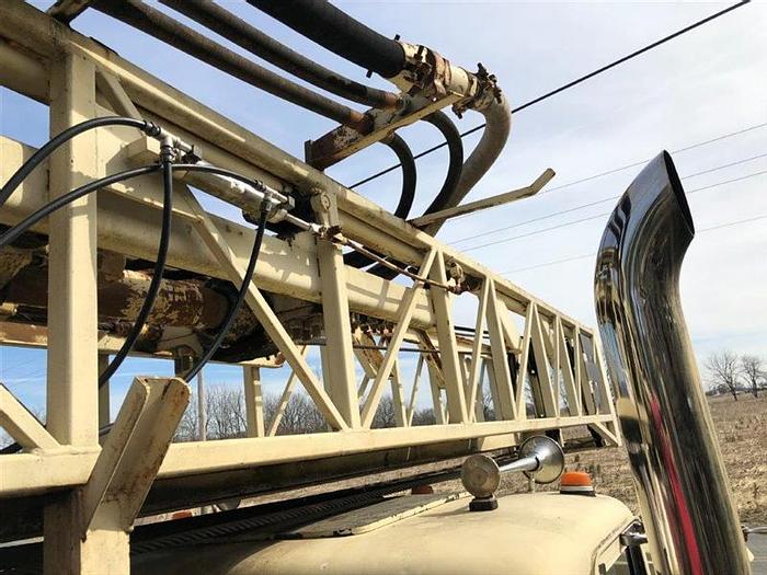 Used 1986 Ingersoll-Rand TH60 Drill Rig